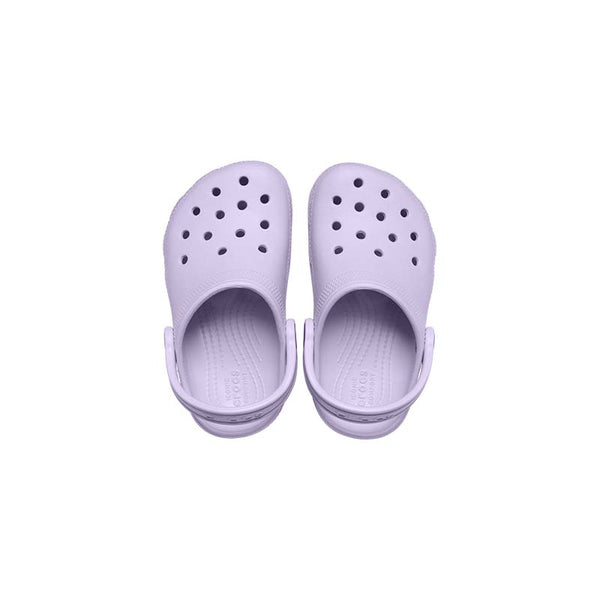 Toddler Classic Clog in Mystic Purple
