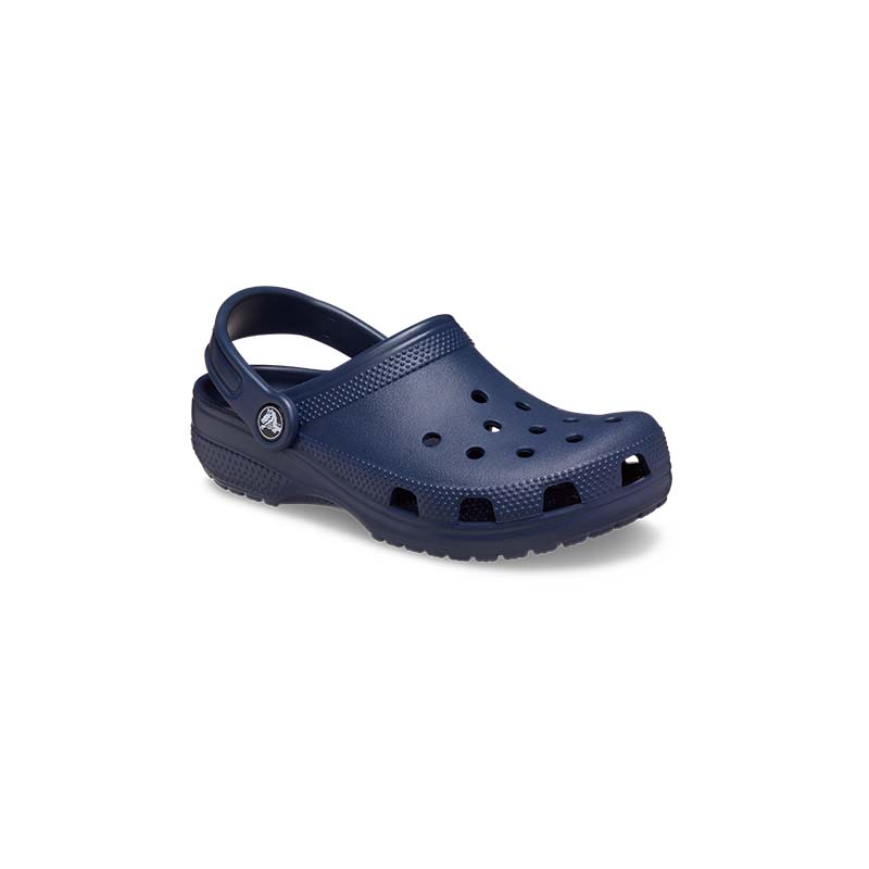 Toddler Classic Clog in Navy
