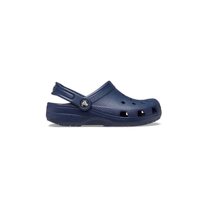 Toddler Classic Clog in Navy