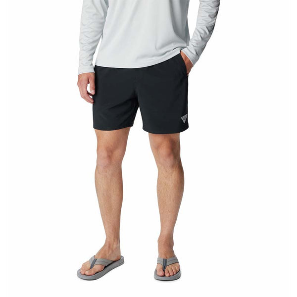 PFG Terminal Roamer™ 6 Inch Stretch Shorts