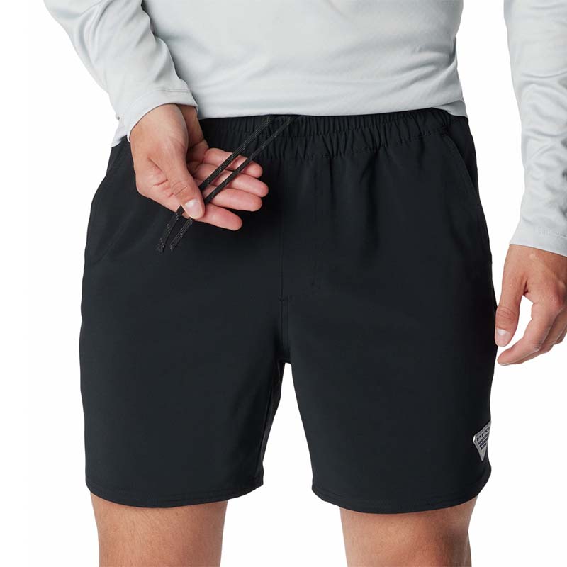 PFG Terminal Roamer™ 6 Inch Stretch Shorts