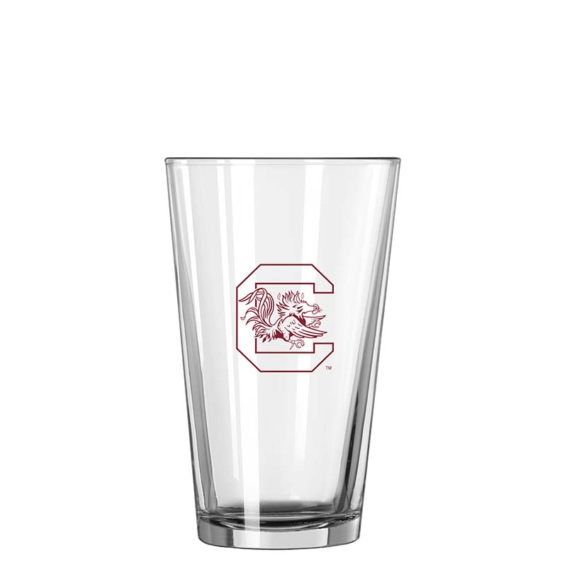 USC 16oz Pint Glass