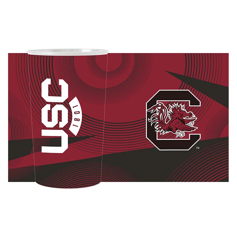 USC Hardwall Cup 4 Pack