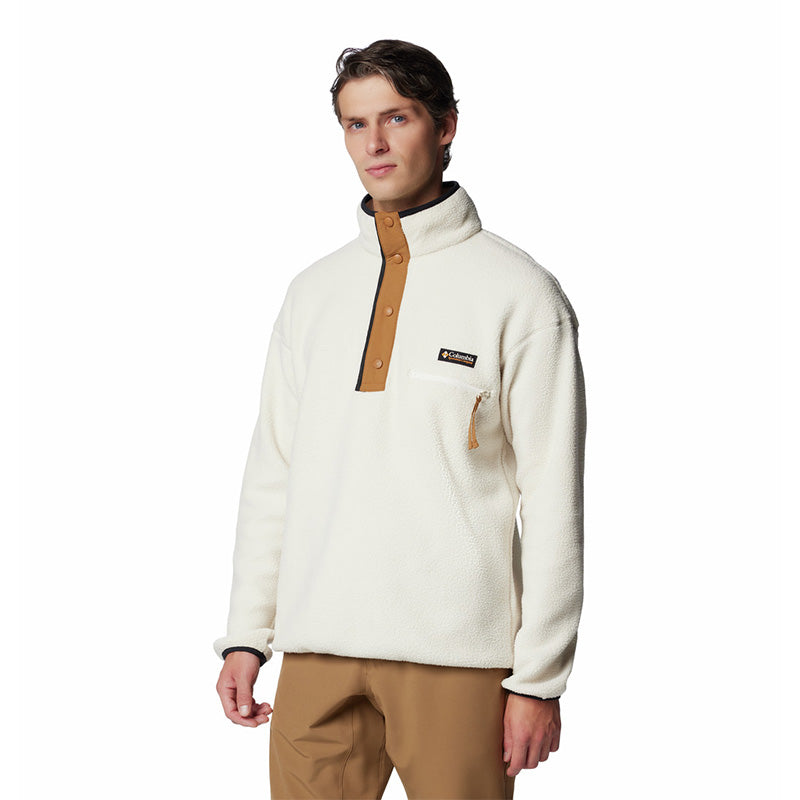 Men's Helvetia™ II Half Snap Fleece Pullover