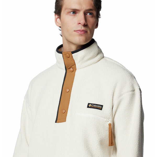 Men's Helvetia™ II Half Snap Fleece Pullover