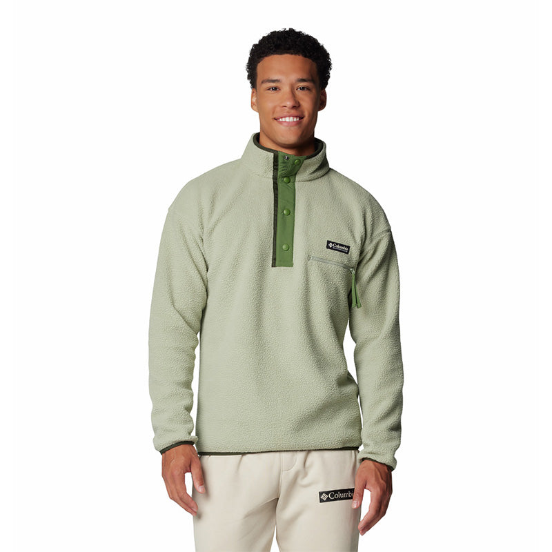 Men's Helvetia™ II Half Snap Fleece Pullover
