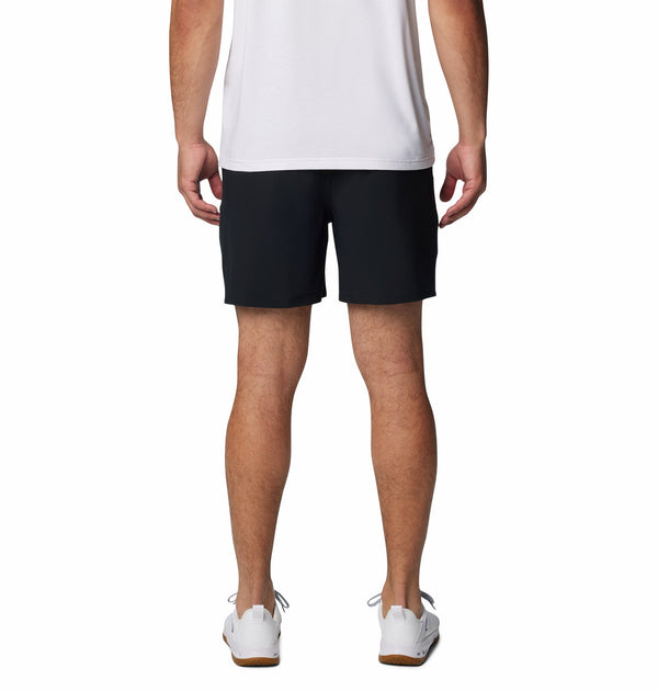 Georgia Bulldogs PFG Roamer™ 6 Inch Stretch Shorts