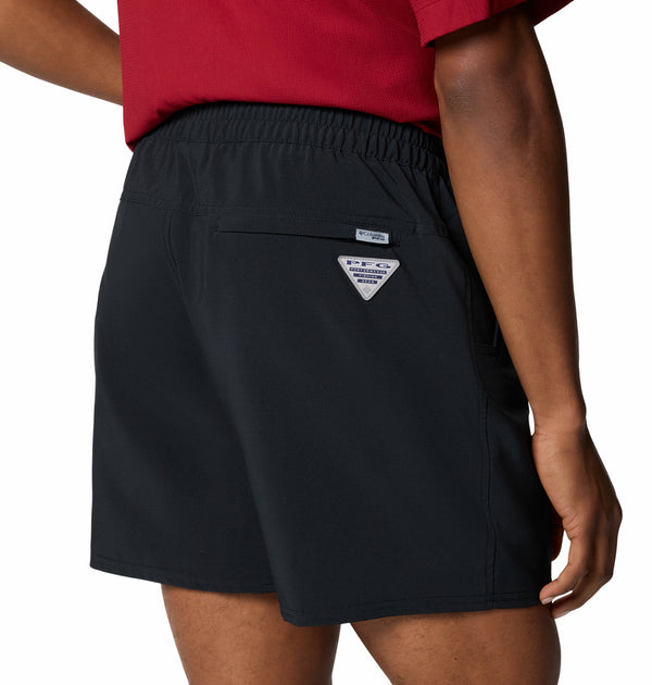 South Carolina Gamecocks PFG Roamer™ 6 Inch Stretch Shorts