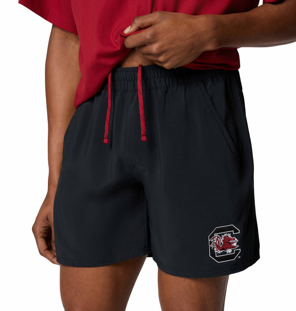 South Carolina Gamecocks PFG Roamer™ 6 Inch Stretch Shorts