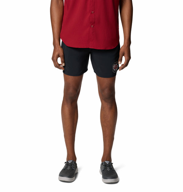 South Carolina Gamecocks PFG Roamer™ 6 Inch Stretch Shorts