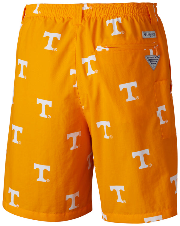 Tennessee Volunteers PFG Backcast Printed Swim Shorts