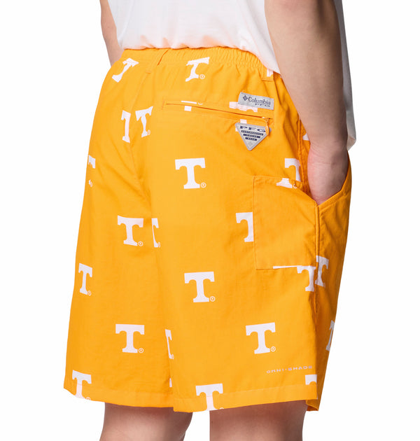 Tennessee Volunteers PFG Backcast Printed Swim Shorts