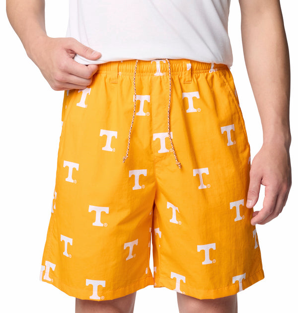Tennessee Volunteers PFG Backcast Printed Swim Shorts
