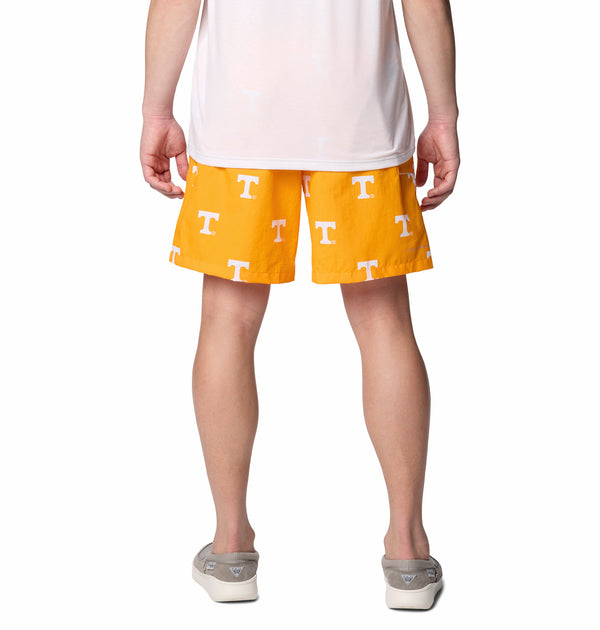 Tennessee Volunteers PFG Backcast Printed Swim Shorts