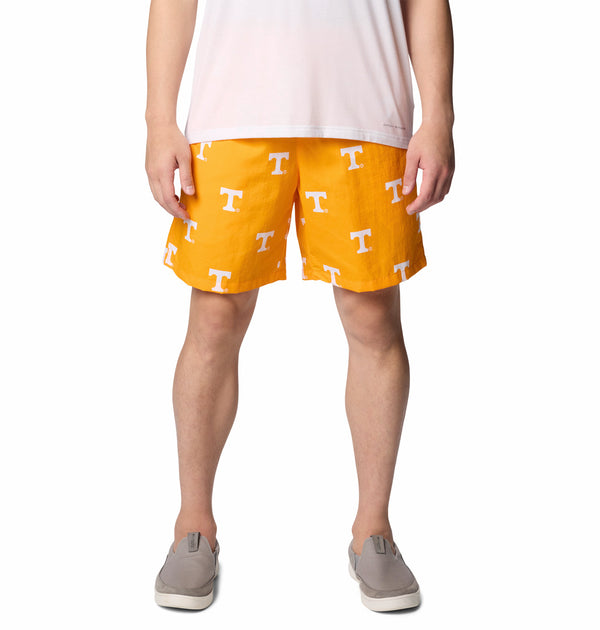 Tennessee Volunteers PFG Backcast Printed Swim Shorts