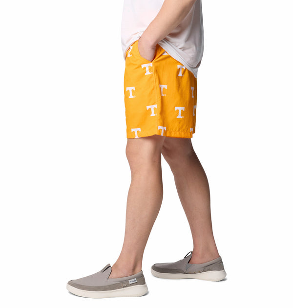 Tennessee Volunteers PFG Backcast Printed Swim Shorts