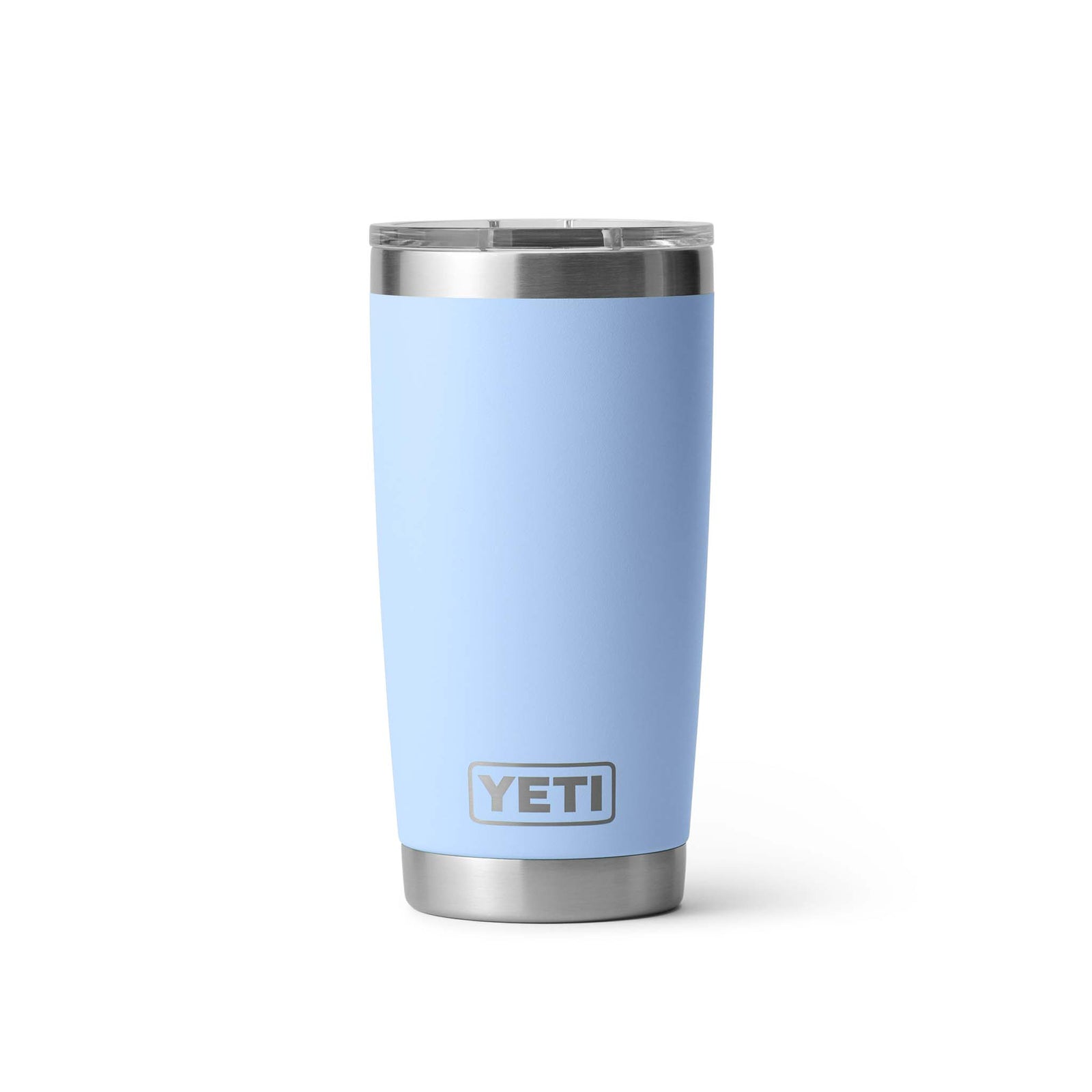 Big Sky Blue Rambler 20oz Tumbler