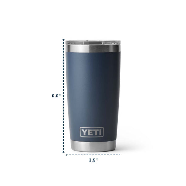 Wetlands Rambler 20oz Tumbler