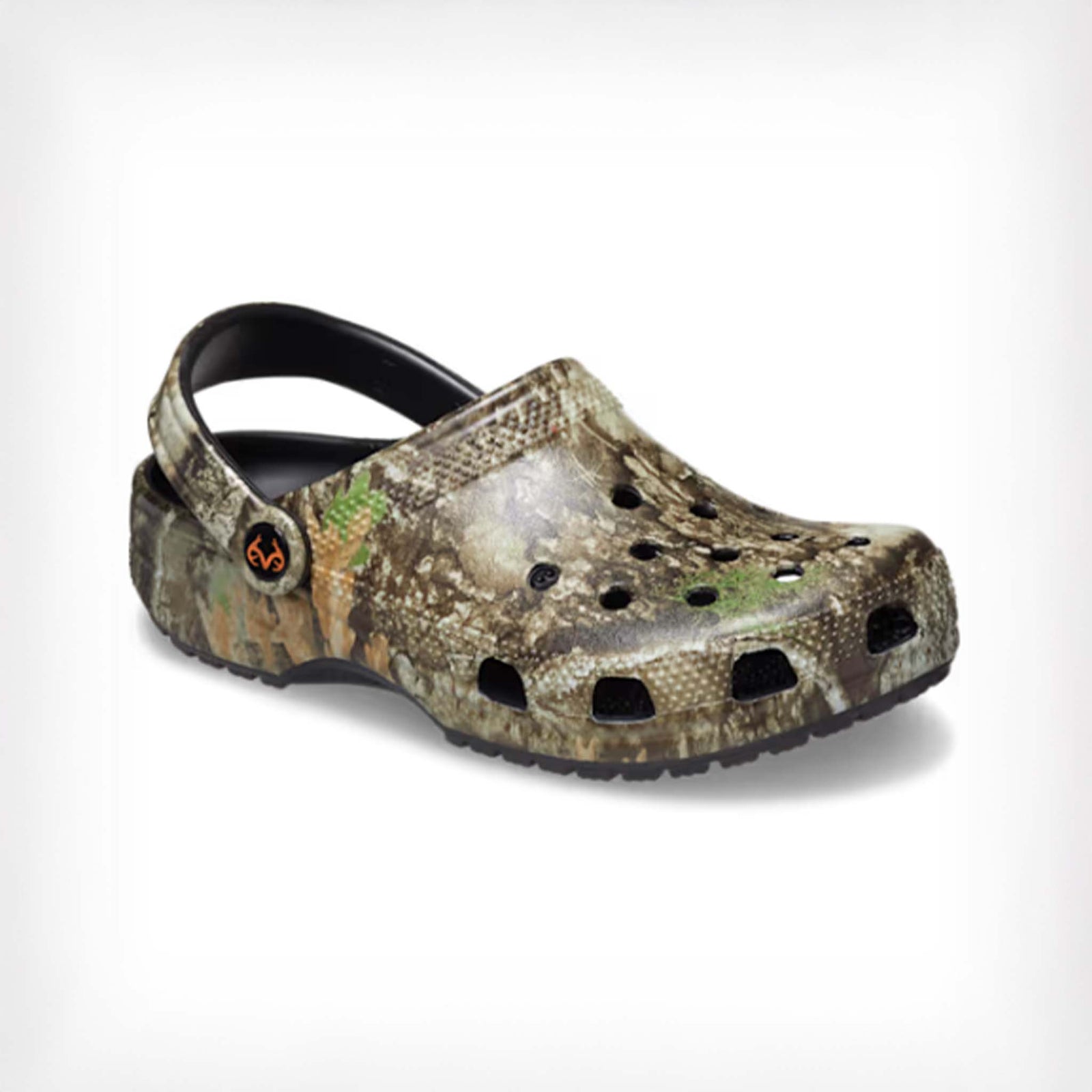Crocs Adult Realtree APX Camo Classic Clog