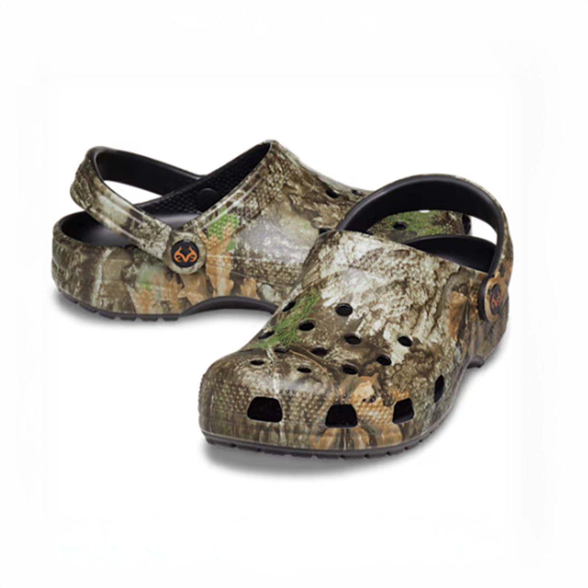 Crocs Adult Realtree APX Camo Classic Clog