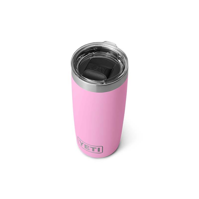 YETI Rambler 42 oz Straw Mug, Vacuum Insulated, Stainless Steel, Power Pink