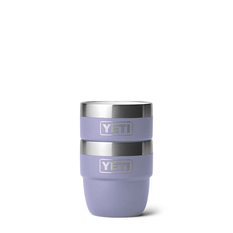 Cosmic Lilac Rambler 4oz Espresso Cup 2 Pack