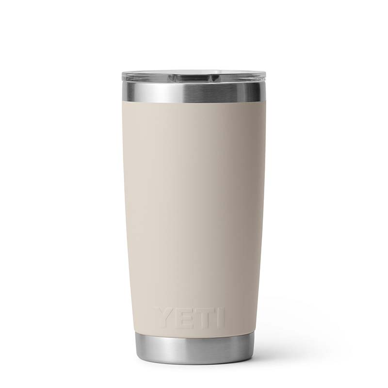 YETI® Cape Taupe Rambler Tumbler Palmetto Moon - Main Image