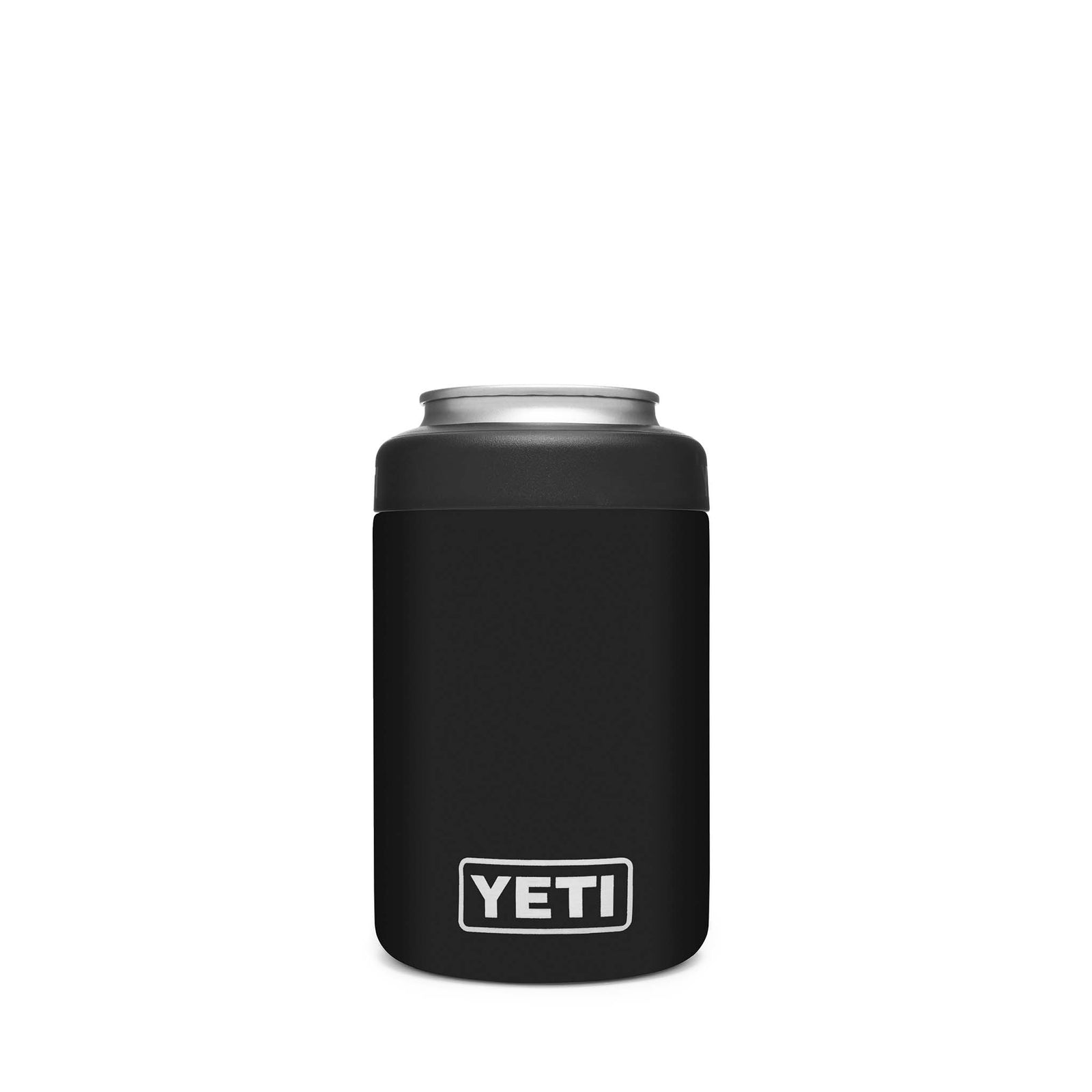 Yeti Black Rambler Colster 2.0
