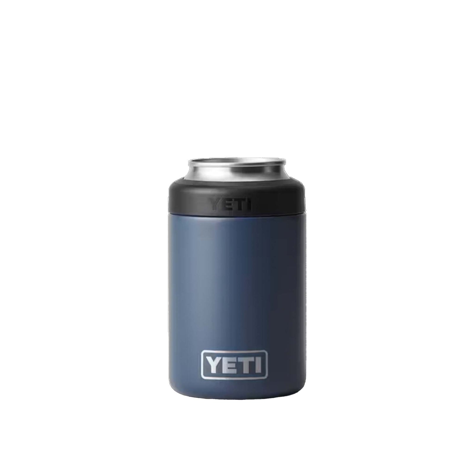 Navy Rambler 12oz Can Colster
