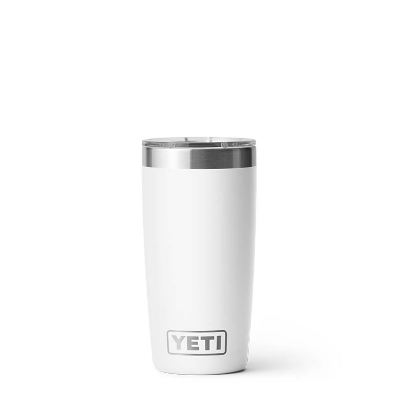 YETI Rambler ランブラー　10oz YETI® White Rambler 10oz. Tumbler | Palmetto Moon