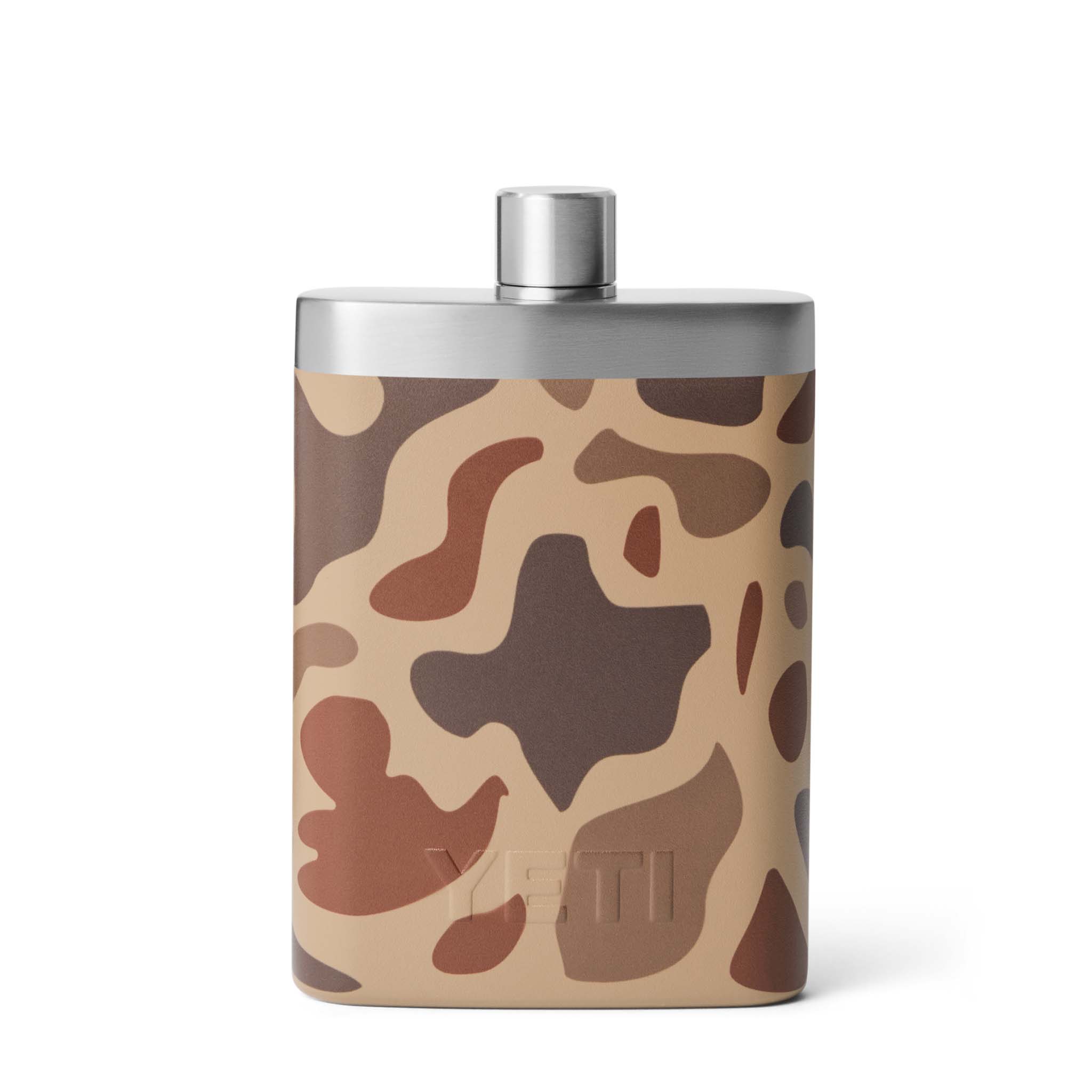 YETI Wetlands 7oz Flask | Palmetto Moon