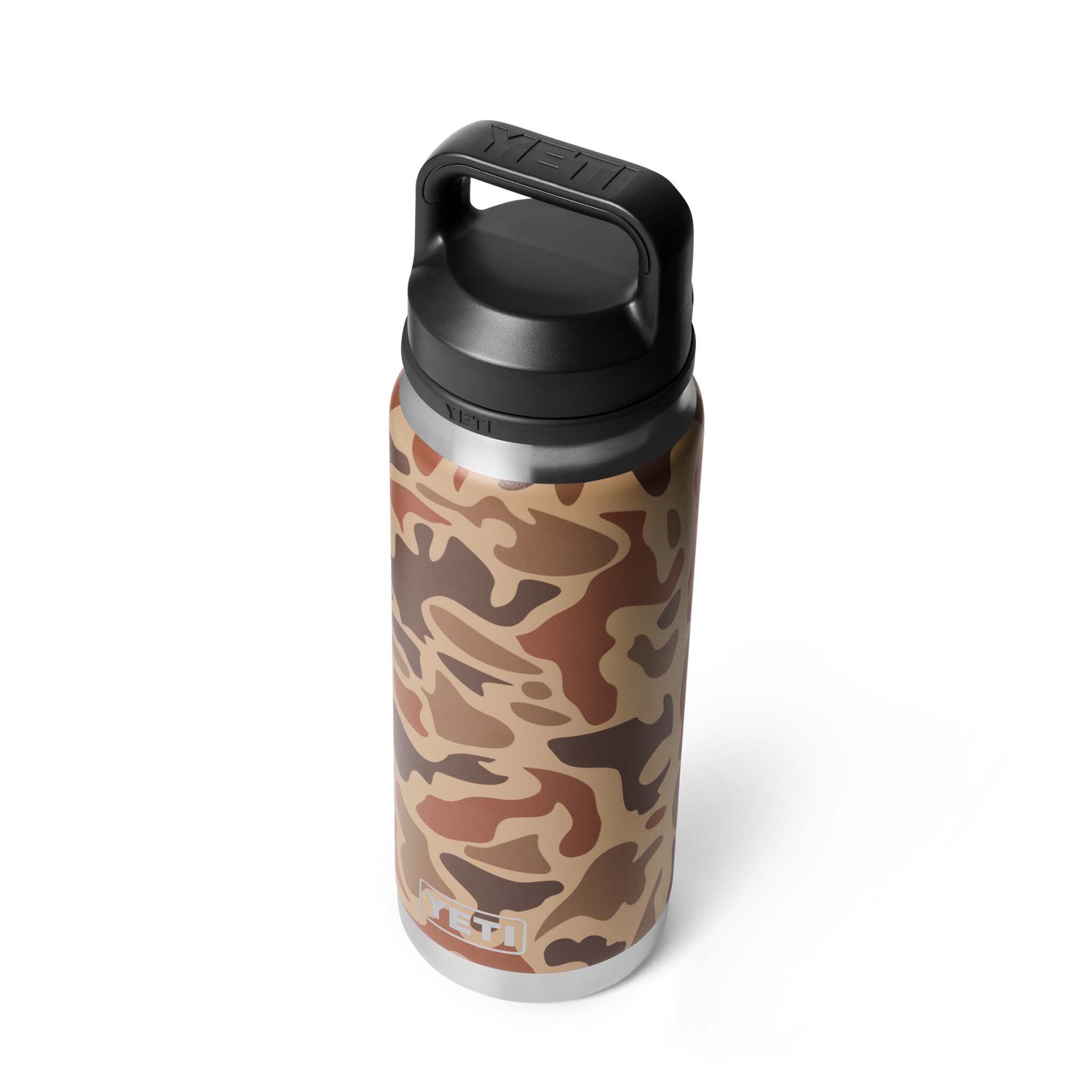 正規新品YETI Rambler 26oz Bottle 迷彩柄 YETI® Wetlands Rambler 26oz. Chug Bottle | Palmetto Moon