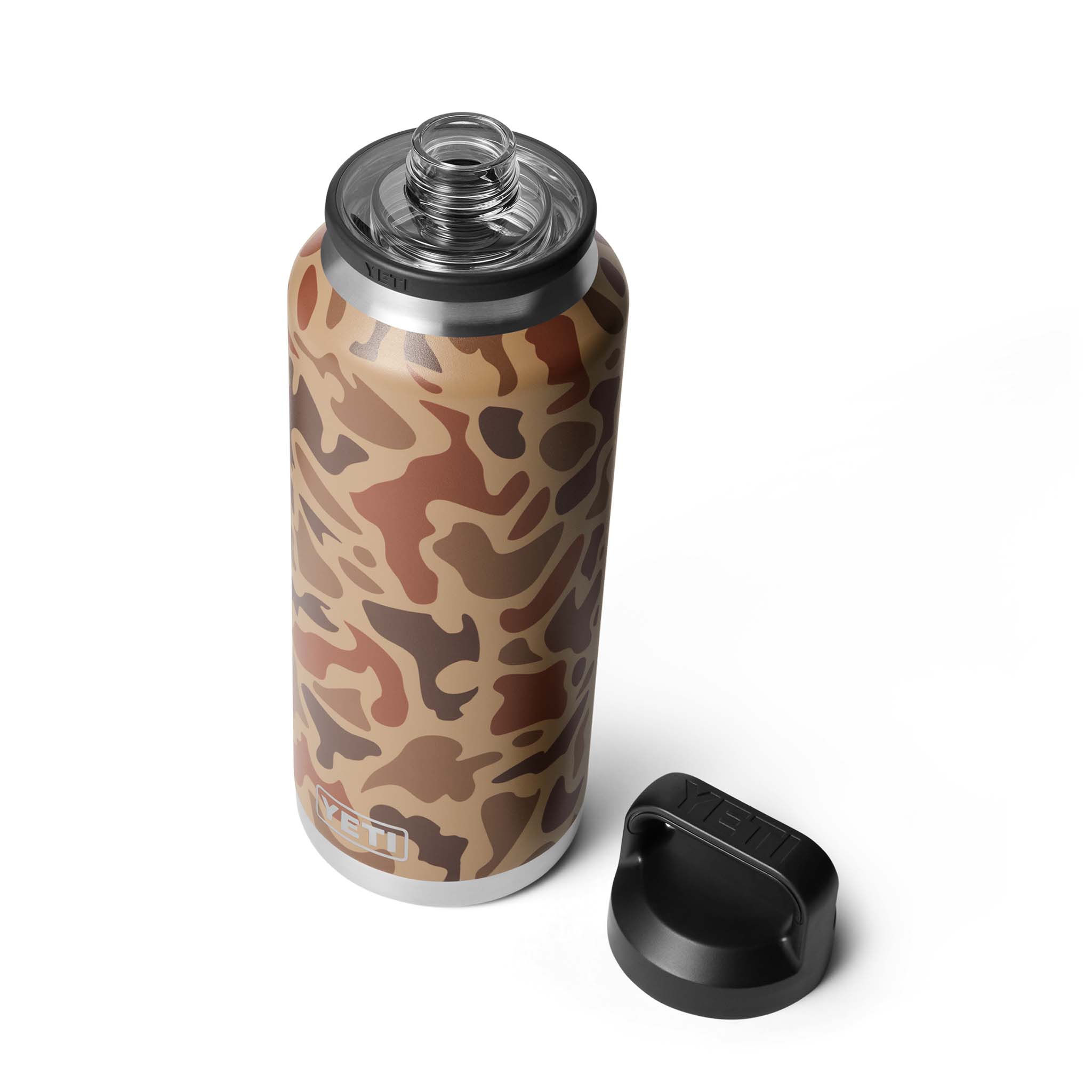 YETI® Wetlands Rambler Chug Bottle Palmetto Moon