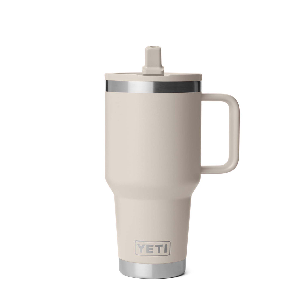 Yeti Cape Taupe 30oz Straw Mug