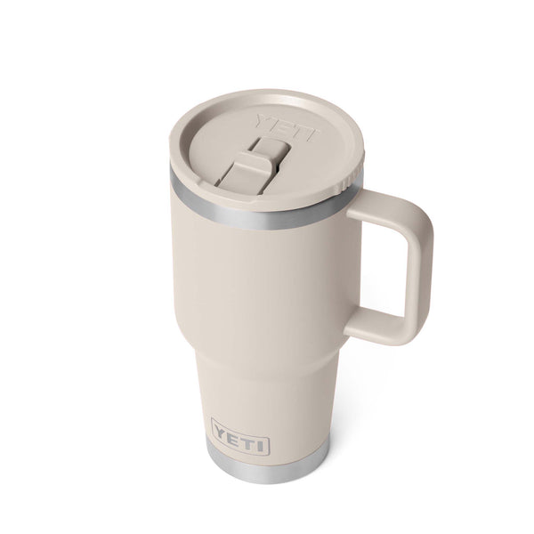 Yeti Cape Taupe 30oz Straw Mug