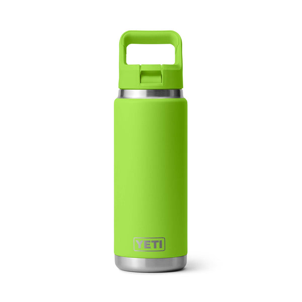 Yeti Venom Rambler 26oz Straw Bottle