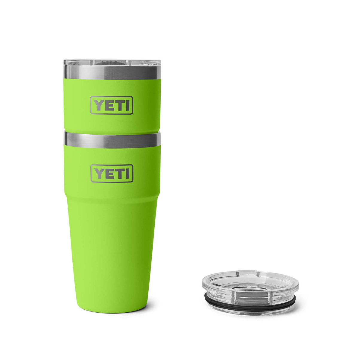 Yeti Venom Rambler 20oz. Stackable Cup