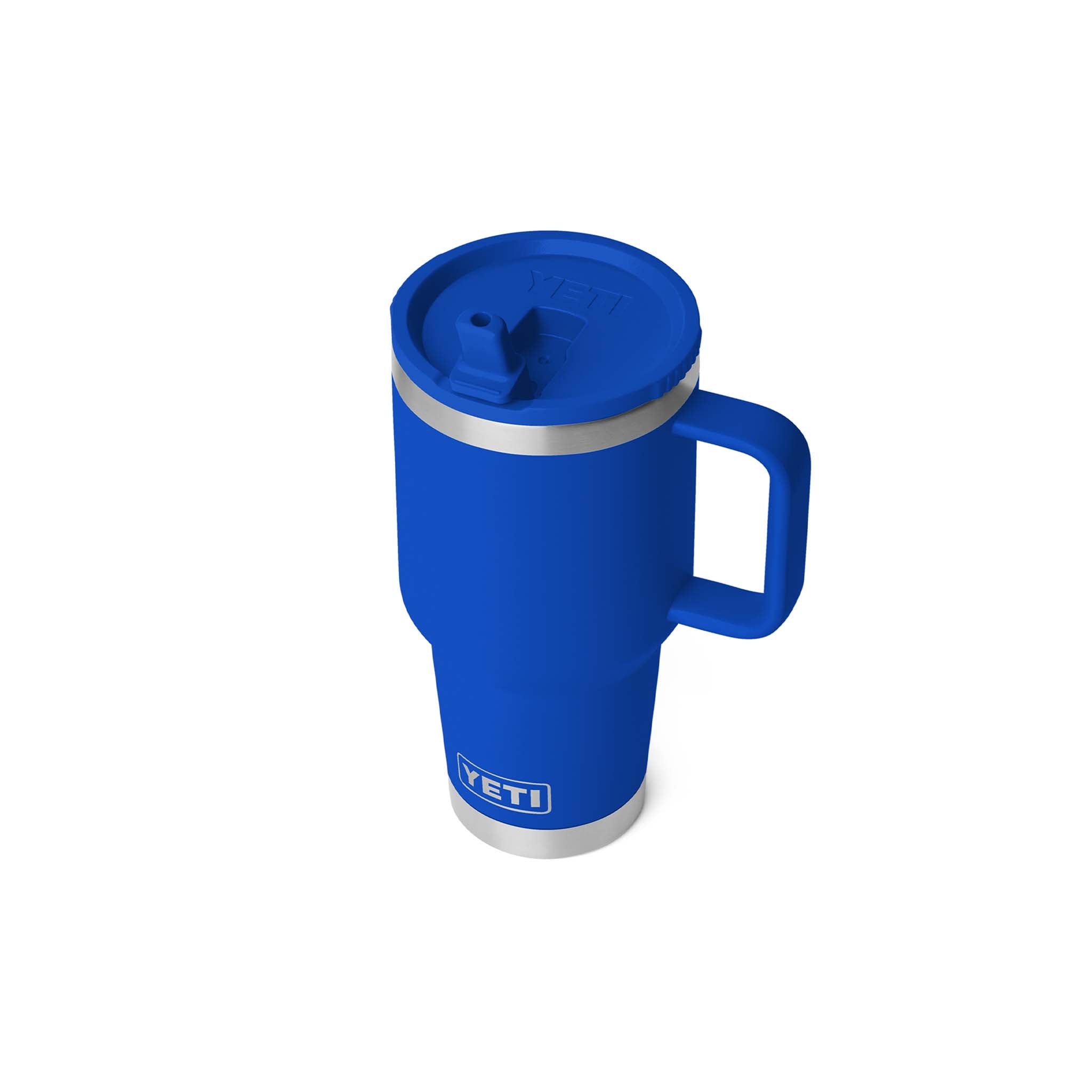 YETI® Royal Blue Rambler 30oz Travel Mug | Palmetto Moon