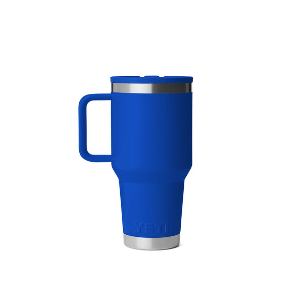 YETI Royal Blue Rambler 30oz Travel Mug | Palmetto Moon