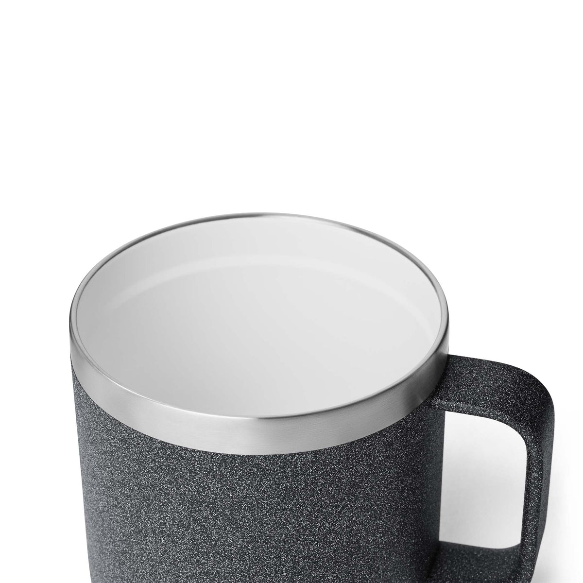 Black Stone Rambler 14oz. Mug