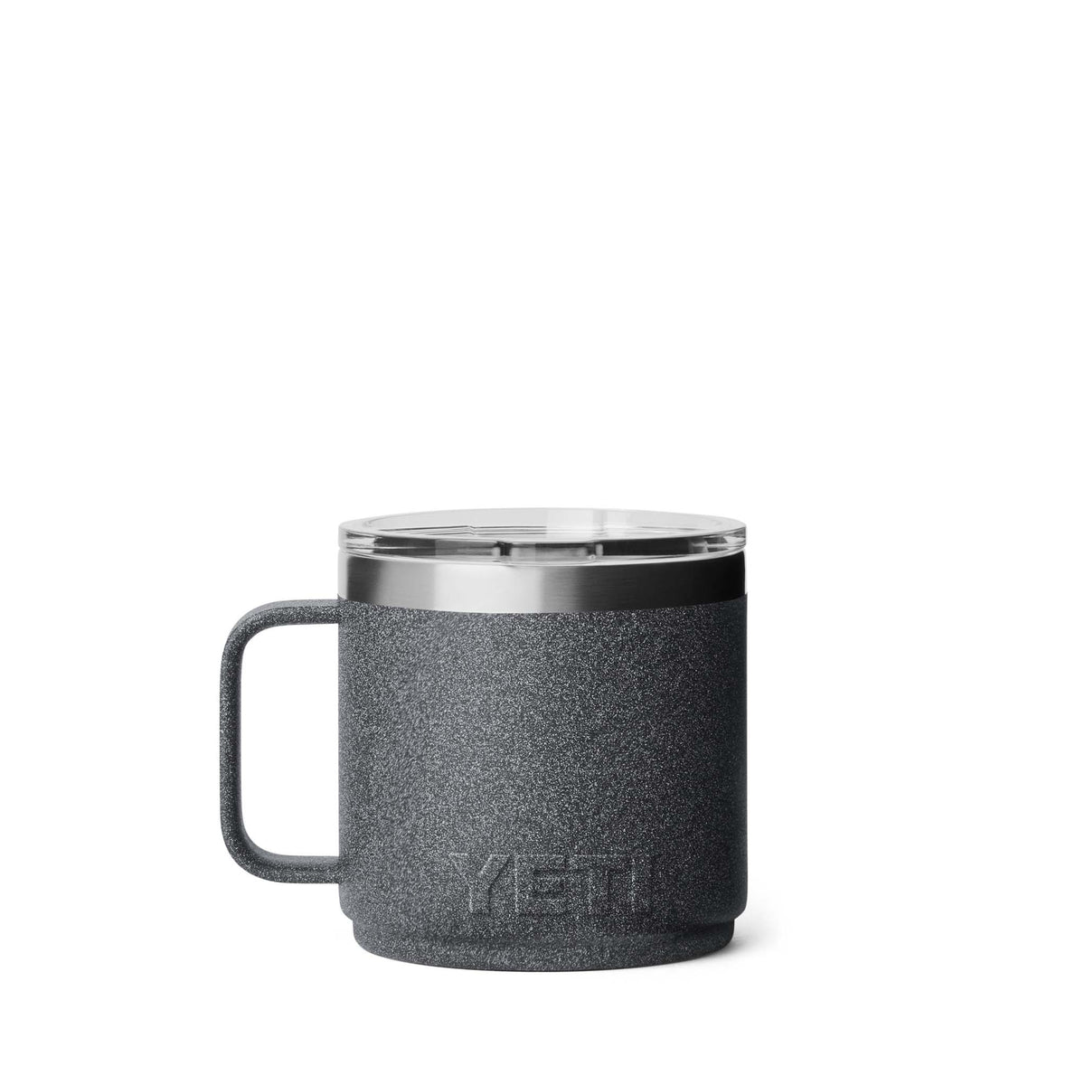 Black Stone Rambler 14oz. Mug