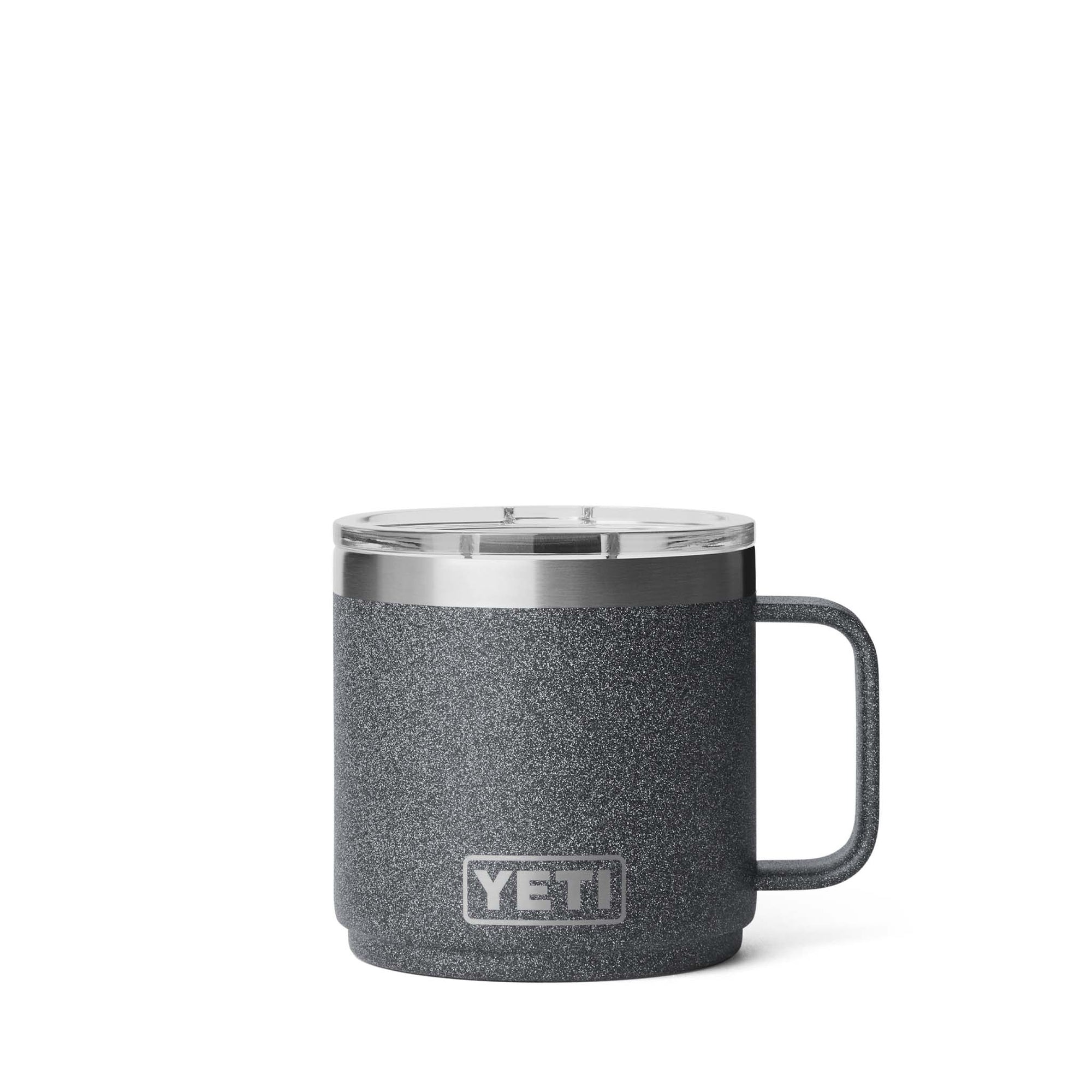 Black Stone Rambler 14oz. Mug