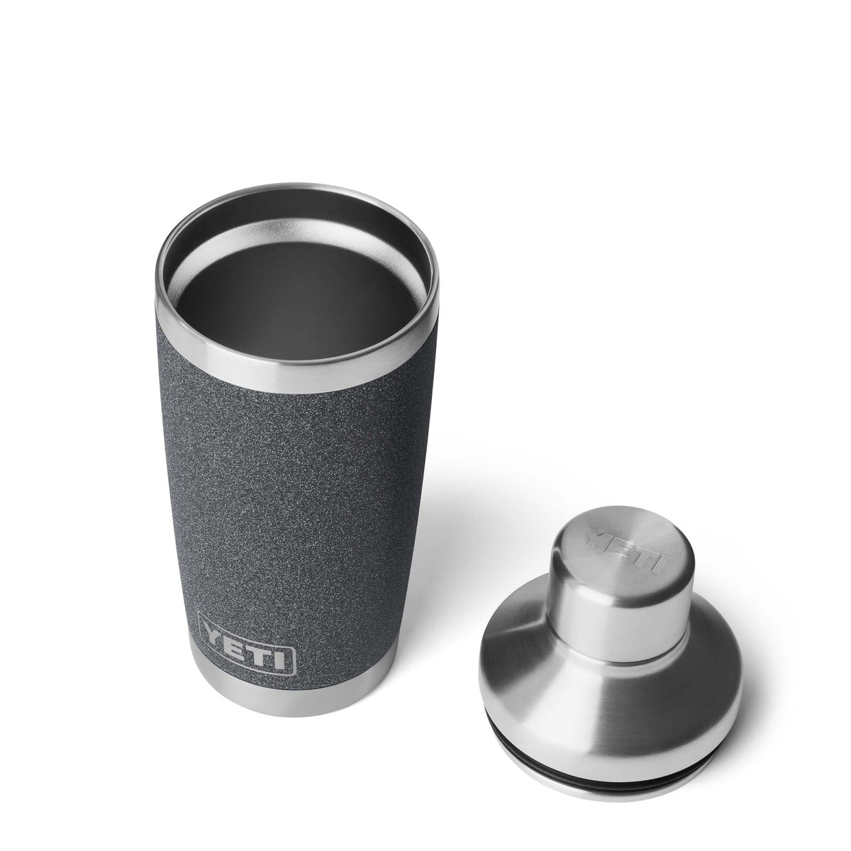 Black Stone Rambler 20oz Cocktail Shaker