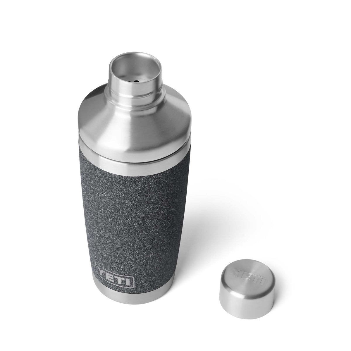 Black Stone Rambler 20oz Cocktail Shaker