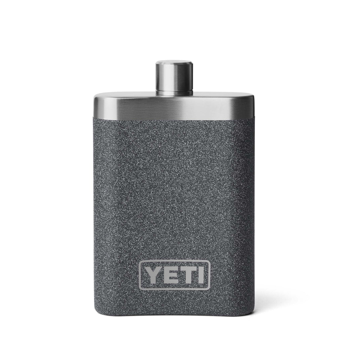 Black Stone 7oz Flask