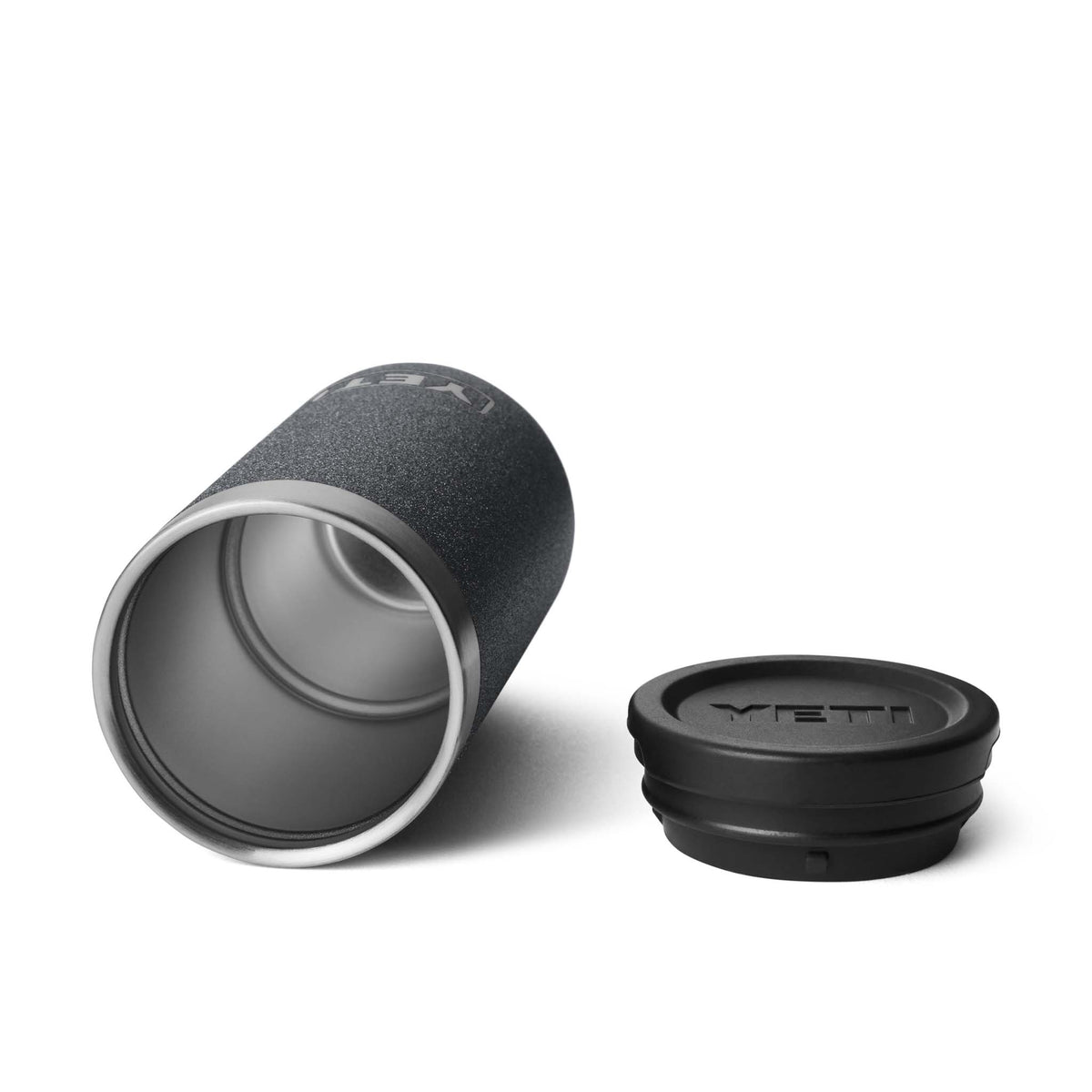 Black Stone 4 Piece Shot Glass Set with Case