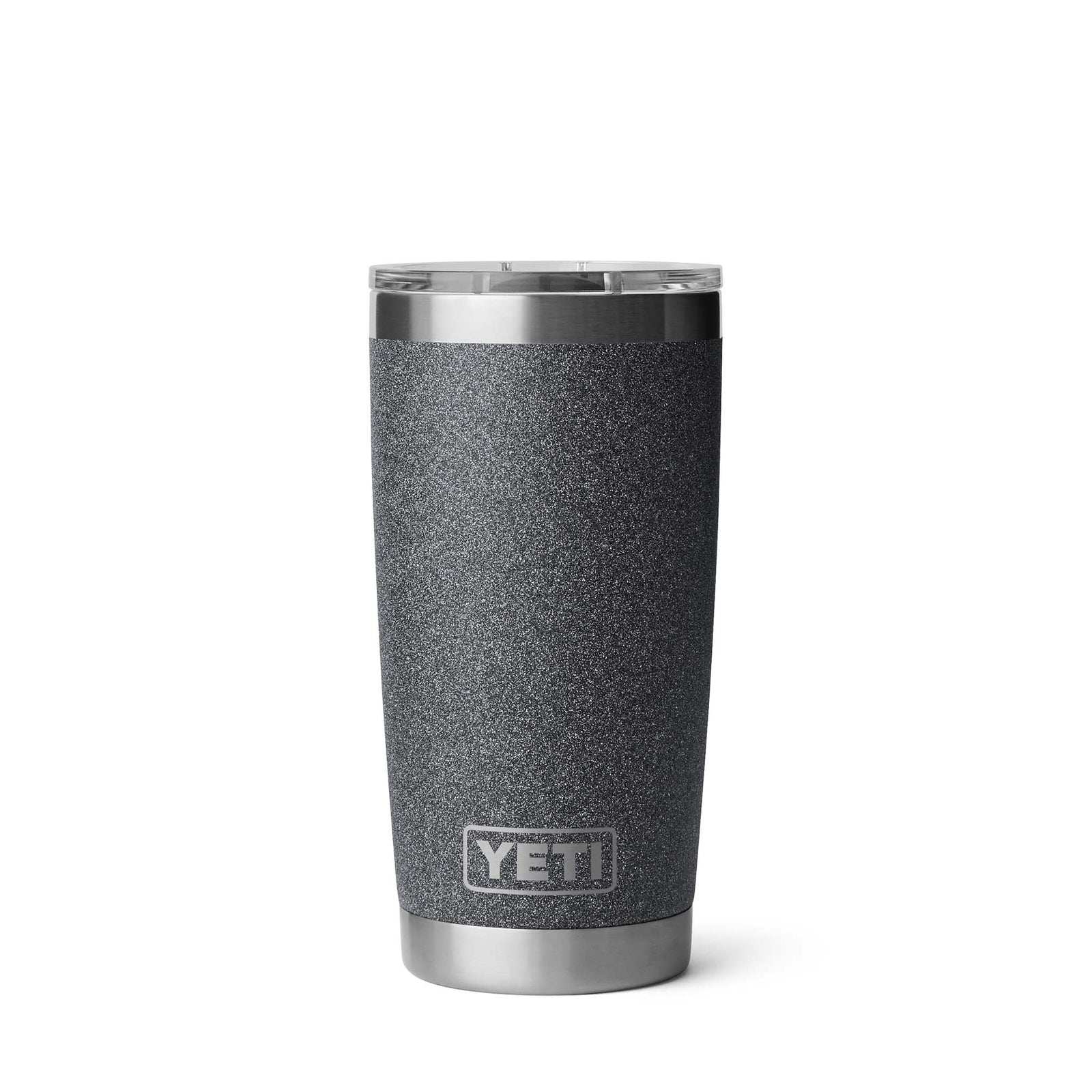 Black Stone Rambler 20oz Tumbler
