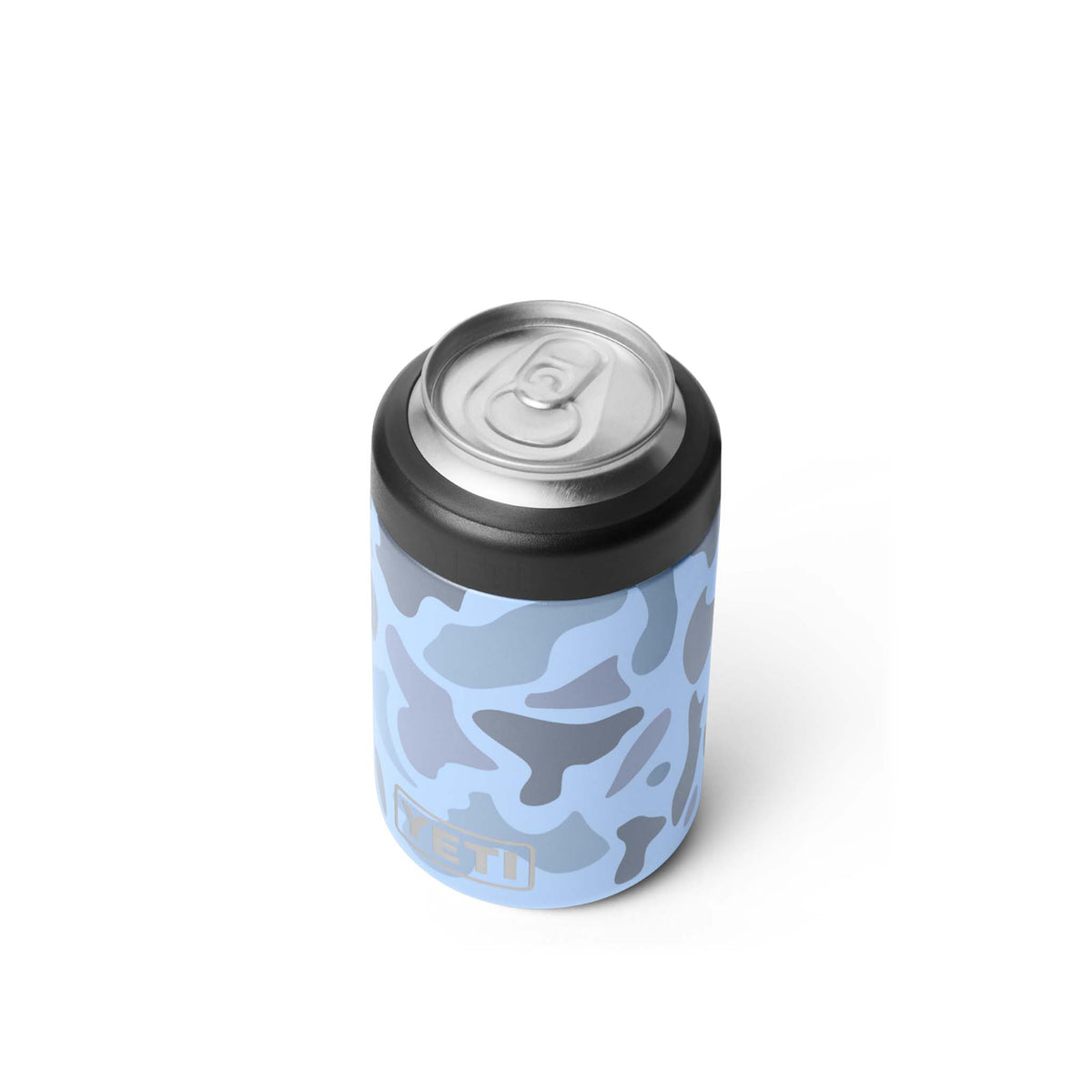 Yeti Blue Camo Rambler Colster