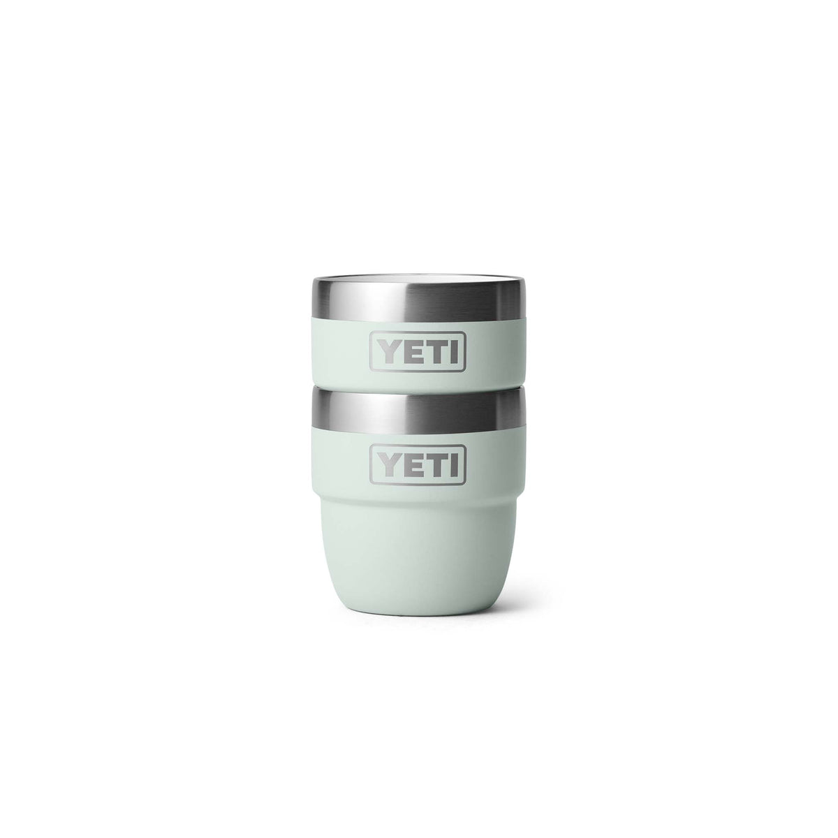 yeti Ridgeline Rambler 4oz Espresso Cup 2 Pack