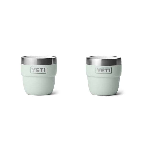yeti Ridgeline Rambler 4oz Espresso Cup 2 Pack